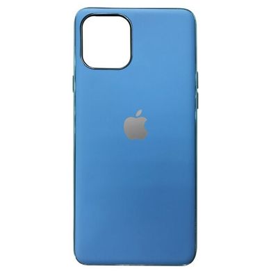 Накладка MATTE Case (TPU) iPhone 11 Pro Max blue