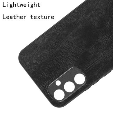 Чохол Cosmiс Leather Case для Samsung Galaxy A54 5G Black