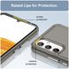 Чохол Cosmic Clear Color 2 mm для Samsung Galaxy A34 5G Transparent Black
