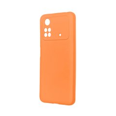 Чохол Cosmiс Full Case HQ 2mm для Xiaomi Poco M4 Pro 4G Orange Red