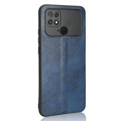 Чохол Cosmiс Leather Case для Xiaomi Poco C40 Blue