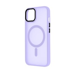 Чохол Cosmic Magnetic Color HQ для Apple iPhone 13 Lilac