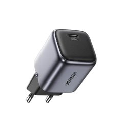 Мережевий зарядний пристрій UGREEN CD318 Nexode mini 20W Charger EU (UGR-90664) (UGR-90664)