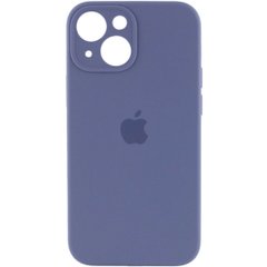 Чохол Silicone Full Case AA Camera Protect для Apple iPhone 14 28,Lavender Grey