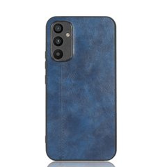 Чехол Cosmiс Leather Case для Samsung Galaxy A54 5G Blue