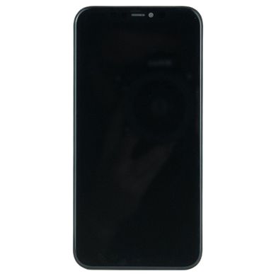 LCD Дисплей для iPhone 11 (6.1") + сенсор High Copy Черный