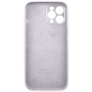 Чехол Silicone Full Case AA Camera Protect для Apple iPhone 11 Pro Max 8,White