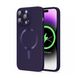 Чохол Cosmic Frame MagSafe Color для Apple iPhone 13 Deep Purple