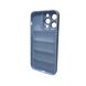 Чехол Down Jacket Frame для Apple iPhone 11 Pro Max Light Blue
