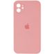 Чохол Silicone Full Case AA Camera Protect для Apple iPhone 11 41,Pink