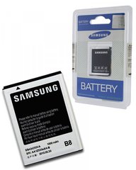 АКБ Samsung S3850/CorbyII (EB424255VA) orig