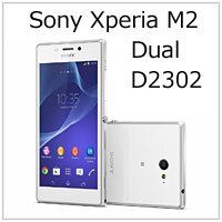 Sony Xperia M2 D2305| D2302 Dual