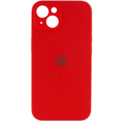 Чохол Silicone Full Case AA Camera Protect для Apple iPhone 13 11,Red