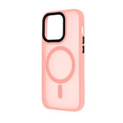 Чохол Cosmic Magnetic Color HQ для Apple iPhone 15 Pro Pink