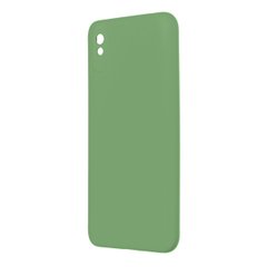 Чохол Cosmiс Full Case HQ 2mm для Xiaomi Redmi 9A Apple Green