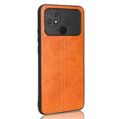 Чохол Cosmiс Leather Case для Xiaomi Poco C40 Orange