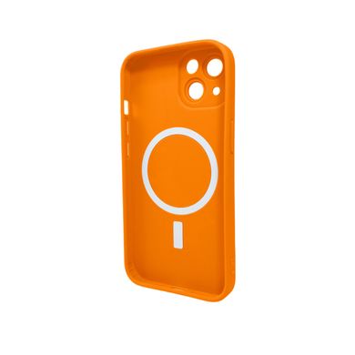 Чохол Cosmic Frame MagSafe Color для Apple iPhone 13 Orange