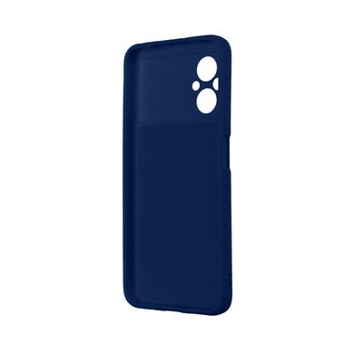 Чохол Cosmiс Full Case HQ 2mm для Xiaomi Poco M5/M5 5G Dark Blue