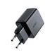 Мережевий зарядний пристрій ACEFAST A1 PD20W single USB-C charger Black (AFA1B)