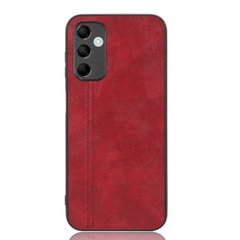 Чехол Cosmiс Leather Case для Samsung Galaxy M14 5G Red