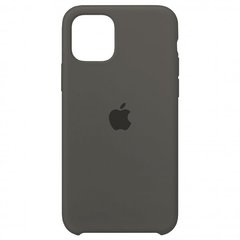Silicone case for iPhone 11 Pro Max (15) pebble