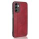 Чохол Cosmiс Leather Case для Samsung Galaxy M14 5G Red