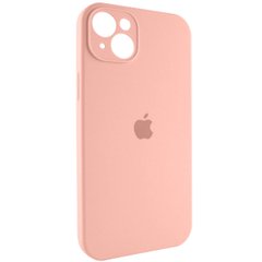 Чохол Silicone Full Case AA Camera Protect для Apple iPhone 13 37,Grapefruit