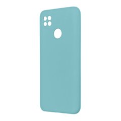 Чохол Cosmiс Full Case HQ 2mm для Xiaomi Redmi 9С Sky Blue
