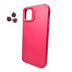 Чохол Cosmic Silky Cam Protect для Apple iPhone 12 Pro Max Watermelon Red