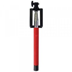 Monopod Z07-5F with Bluetooth red