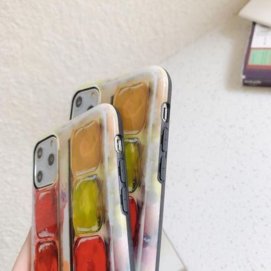 Разноцветный чехол Акварель для iPhone 7 Plus/8 Plus