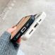 Чехол Fuji в стиле ретро для iPhone 11 с защитой камеры, Білий