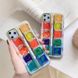 Разноцветный чехол Акварель для iPhone 7 Plus/8 Plus