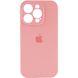 Чохол Silicone Full Case AA Camera Protect для Apple iPhone 14 Pro Max 41,Pink