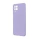 Чохол Cosmiс Full Case HQ 2mm для Samsung Galaxy M53 5G Levender Purple