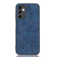 Чехол Cosmiс Leather Case для Samsung Galaxy M14 5G Blue