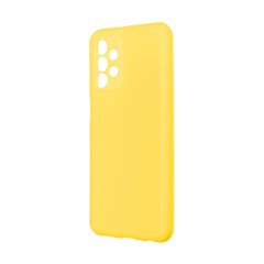 Чехол Cosmiс Full Case HQ 2mm для Samsung Galaxy A23 4G Lemon Yellow