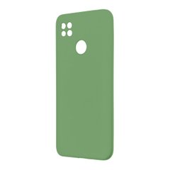 Чохол Cosmiс Full Case HQ 2mm для Xiaomi Redmi 9С Apple Green
