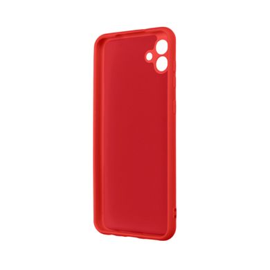 Чохол Cosmiс Full Case HQ 2mm для Samsung Galaxy A04 Red