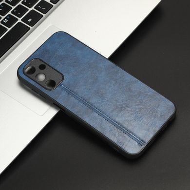 Чохол Cosmiс Leather Case для Samsung Galaxy M14 5G Blue