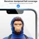 Захисне скло 2.5D Blueo Corning Gorilla Glass для iPhone X/XS/11 Pro чорне