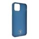 Чехол для iPhone 12 Pro Max Doyle Santa Barbara Polo Синий