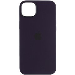 Чохол Silicone Full Case AAA MagSafe IC для iPhone 14 Pro Elderberry