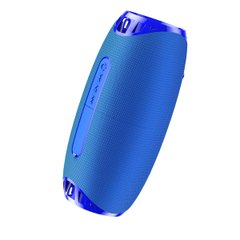 Портативная колонка BOROFONE BR12 Amplio sports wireless speaker Peacock Blue (BR12PU)