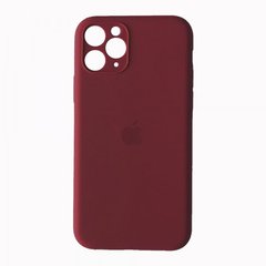 Silicone Case Full Camera for iPhone 11 Pro Max rose