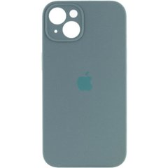 Чохол Silicone Full Case AA Camera Protect для Apple iPhone 14 46,Pine Green