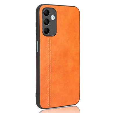 Чохол Cosmiс Leather Case для Samsung Galaxy M14 5G Orange