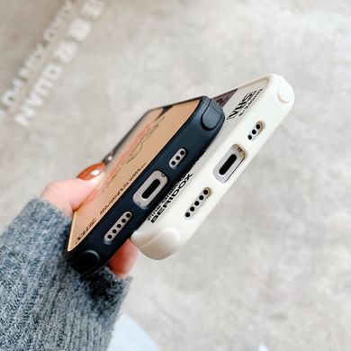 Чехол Fuji в стиле ретро для iPhone 11 Pro с защитой камеры, Білий