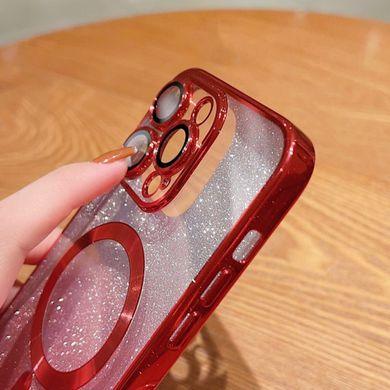Чохол Cosmic CD Shiny Magnetic для Apple iPhone 11 Pro Red