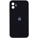 Чохол Silicone Full Case AA Camera Protect для Apple iPhone 12 14,Black
